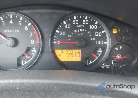 2011 Nissan Xterra S из США, поврежденный, VIN 5N1AN0NU4BC524721